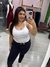 Cropped regata Kiara 386 - bbonitta