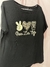 T-shirt Paz, Amor e Café 108 - comprar online