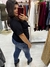 Imagem do Calça Jeans Marmorizada 388