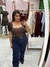 Cropped Decote Coração 443 - loja online