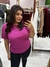 Blusa Ágata Manga Curta 013 - bbonitta