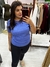 Blusa Ágata Manga Curta 013 - comprar online