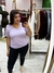 Blusa Ju Viscolycra 529 - comprar online