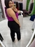 Calça Alfaiataria Linho Isabella 896