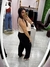 Calça Alfaiataria Linho Isabella 896 - bbonitta