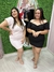 Vestido Ana Ruga Decote Franzido 599 - loja online