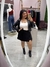 Imagem do Shorts Saia Ludmila 543