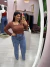 Calça Jeans Wide Leg 514