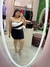 Shorts Saia Poliamida Emma 574