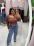 Imagem do Calça Jeans Wide Leg 514