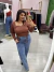 Calça Jeans Wide Leg 514 - comprar online