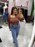 Calça Jeans Wide Leg 514 - bbonitta