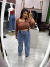 Calça Jeans Wide Leg 514 - comprar online