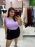 Imagem do Body Nula Manga Bianca 212