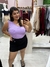 Body Nula Manga Bianca 212