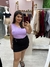 Body Nula Manga Bianca 212 - loja online