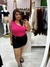 Body Nula Manga Bianca 212 - loja online
