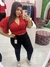 Cropped Canelado Mari 411 - loja online