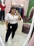 Imagem do Cropped Canelado Mari 411