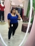 Blusa Canelada Dani 548 - bbonitta
