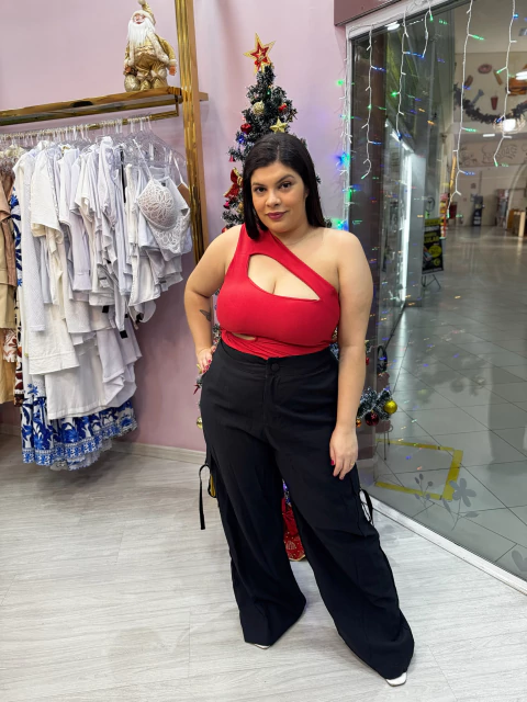 Body Suplex Recorte Gringa - comprar online