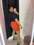Shorts Saia Pop 102 na internet