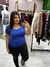 Blusa Suplex Bianca 230