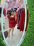 Vestido Ana Ruga Decote Franzido 599 na internet