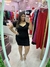 Imagem do Vestido Ana Ruga Decote Franzido 599