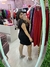 Vestido Ana Ruga Decote Franzido 599