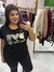 T-shirt Paz, Amor e Café 108 - comprar online