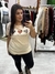 T-shirt 3 Corações Animal Print Viscolycra 594 na internet