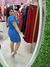 Imagem do Vestido Ana Ruga Decote Franzido 599