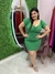 Imagem do Vestido Ana Ruga Decote Franzido 599