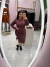 Vestido Canelado Catarina Manga Longa 831 na internet