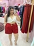 Shorts Alfaiataria Duda 617 - loja online