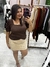 Blusa Canelada Dani 548 - bbonitta