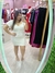 Vestido Ana Ruga Decote Franzido 599 na internet