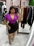 Body Decote em Nó 049