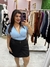 Body Decote em Nó 049 - comprar online