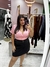 Body Decote em Nó 049