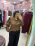 Camisa Cropped Manu Crepinho de Seda 036 - comprar online