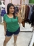 Imagem do Blusa Viscolycra Safira 153