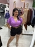 Imagem do Cropped Canelado Mari 411