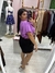 Cropped Canelado Mari 411 - comprar online