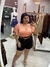 Cropped Canelado Mari 411 - loja online