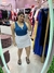 Shorts Saia Pop Plus 189 na internet