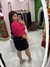 Blusa Ana Ruga Manga Princesa 363 - loja online