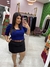 Imagem do Blusa Ana Ruga Manga Princesa 363