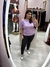 Blusa Ágata Manga Curta 013 - comprar online